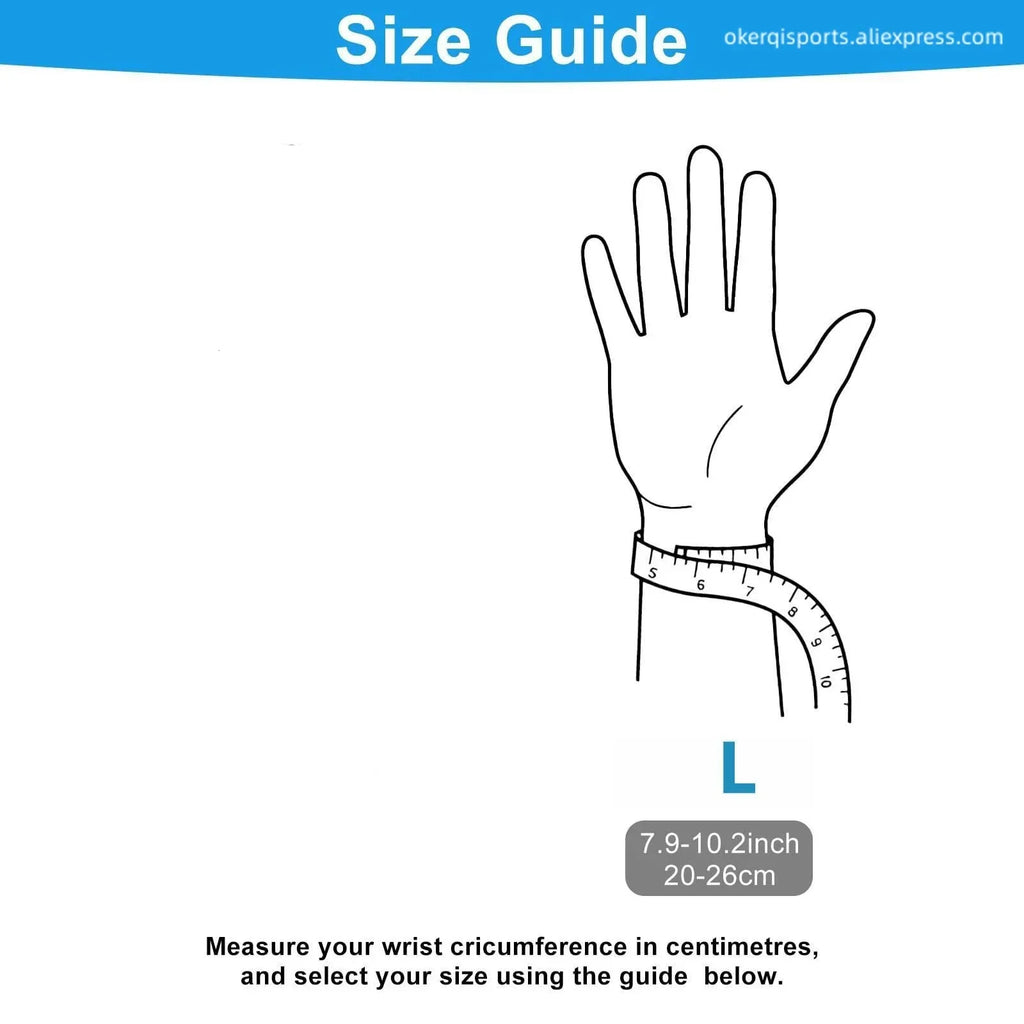 Verstellbare Handgelenkstütze 1 St. Handgelenkbandage L, Schwarz