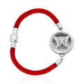 Schmetterling Diffuser Armband FBR040SR