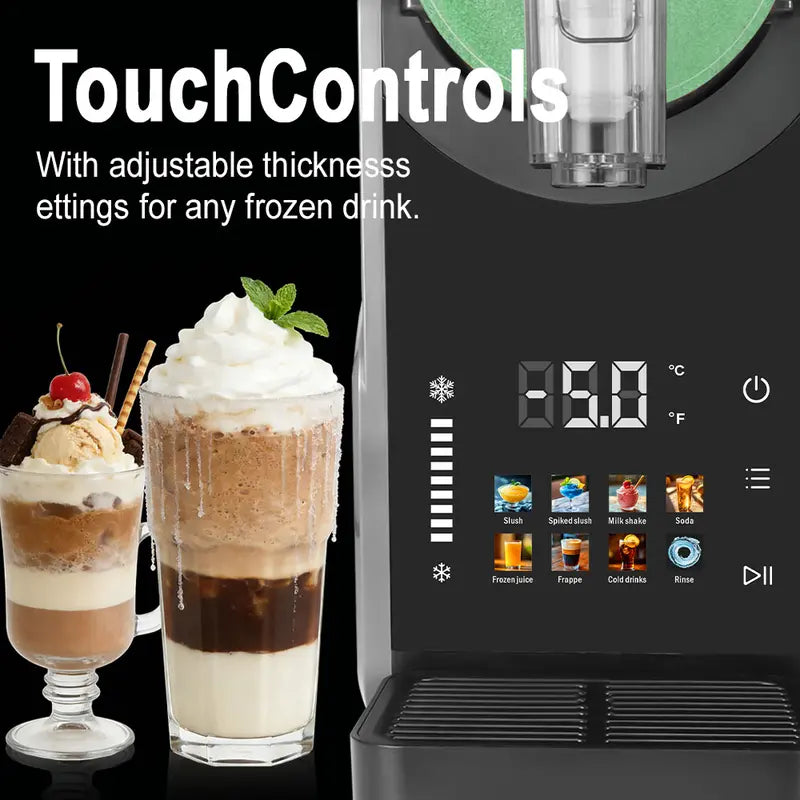 Home Smoothie Maker, 2.5-Liter Capacity, 7 Preset Programs